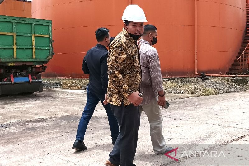 Legislator Kotim Dorong Perusahaan Sawit Bangun Jalan Khusus