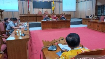 DPRD Kotim sepakat Prioritaskan Menggali PAD dari Sektor Perkebunan