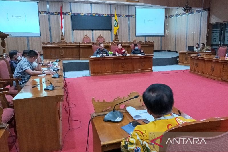 DPRD Kotim sepakat Prioritaskan Menggali PAD dari Sektor Perkebunan