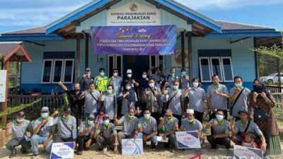 KPB Parajakian Lemo Laksanakan RAT 2021