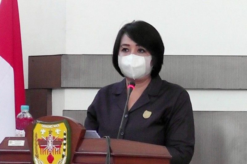 Legislator Harapkan AKR Jadi Wadah Gali Potensi Remaja Gumas