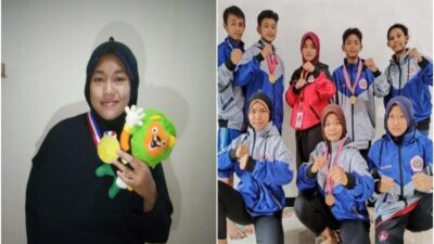 Pencak silat Lamandau Ukir Prestasi Sejumlah Kejuaraan