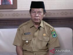 Wabup Minta ASN di Kapuas Patuhi Jam Kerja Selama Ramadhan