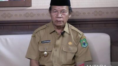 Wabup Minta ASN di Kapuas Patuhi Jam Kerja Selama Ramadhan