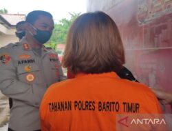 Ingin Hidup Mewah, Seorang Wanita di Bartim Tipu Warga Hingga Rp800 juta