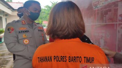 Ingin Hidup Mewah, Seorang Wanita di Bartim Tipu Warga Hingga Rp800 juta