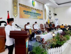 Wali Kota Palangka Raya Berharap MES Perkuat Ekonomi Masyarakat