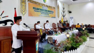 Wali Kota Palangka Raya Berharap MES Perkuat Ekonomi Masyarakat