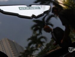 Aston Martin Serius Jajaki Pasar Mobil Listrik