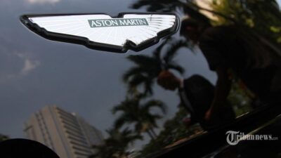 Aston Martin Serius Jajaki Pasar Mobil Listrik