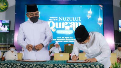 Atasi Kemiskinan, Bappenas Gandeng PBNU