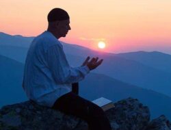 Bacaan Niat Dan Tata Cara Shalat Dhuha, Lengkap Dengan Doa Setelah Shalat