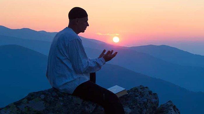 Bacaan Niat Dan Tata Cara Shalat Dhuha, Lengkap Dengan Doa Setelah Shalat