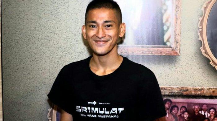 Bio One Perankan Karakter Komedian Gepeng Di Film Biopik Srimulat