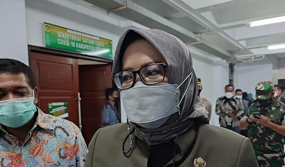 Bupati Bogor Ade Yasin Kena OTT KPK