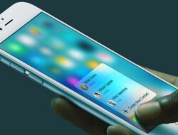 Cara Mengatasi Touchscreen Tidak Berfungsi Sebagian iPhone