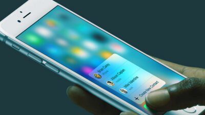 Cara Mengatasi Touchscreen Tidak Berfungsi Sebagian iPhone