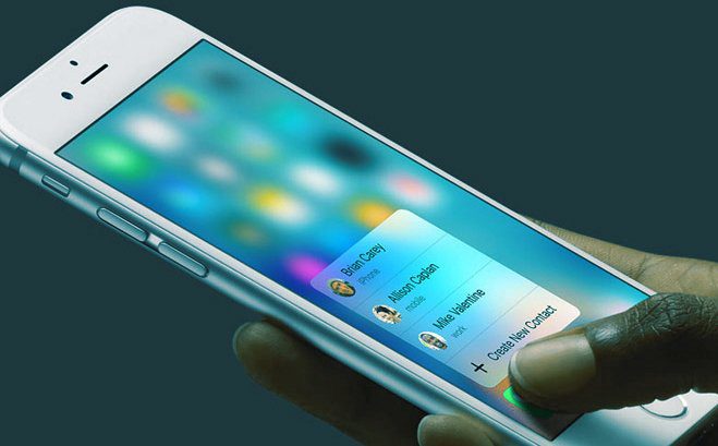 4 metode menanggulangi Touchscreen Tidak bertugas beberapa iPhone