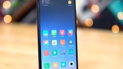 Cara Menghilangkan Garis Hijau di Layar Hp Xiaomi