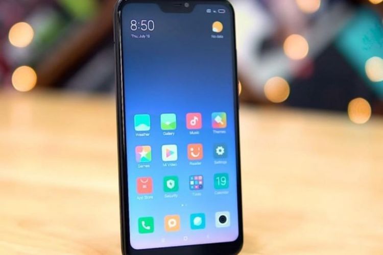 Cara Menghilangkan Garis Hijau di Layar Hp Xiaomi