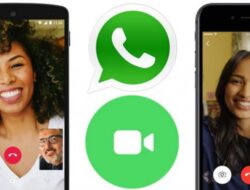 cara merekam video call WA dengan suara di Android dan iPhone