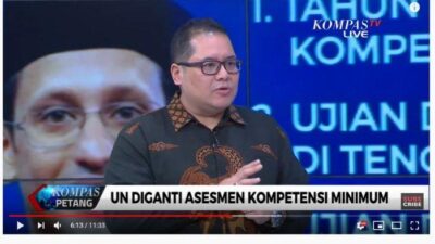 Cegah Terjadinya Penyimpangan, Masyarakat Diminta Kawal Perumusan Ruu Sisdiknas