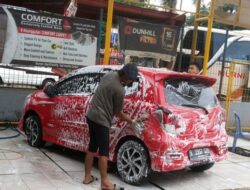 Dibanding Pakai Kanebo, Keringkan Mobil Usai Dicuci Disarankan Gunakan Kain Mikrofiber