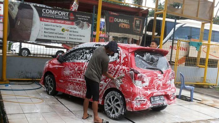Dibanding Pakai Kanebo, Keringkan Mobil Usai Dicuci Disarankan Gunakan Kain Mikrofiber
