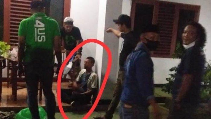 Diduga Maling, Orang Tak Dikenal Satroni Rumah Dinas Wakil Wali Kota Tegal