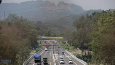 Diprediksi Membeludak, Polri Terapkan Ganjil Genap Di Tol Trans Jawa Saat Arus Mudik