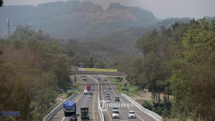 Diprediksi Membeludak, Polri Terapkan Ganjil Genap Di Tol Trans Jawa Saat Arus Mudik