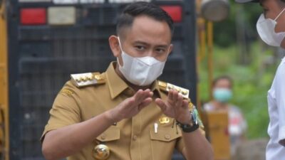 Peningkatan Jalan di Palangka Raya Gunakan Metode CTRB