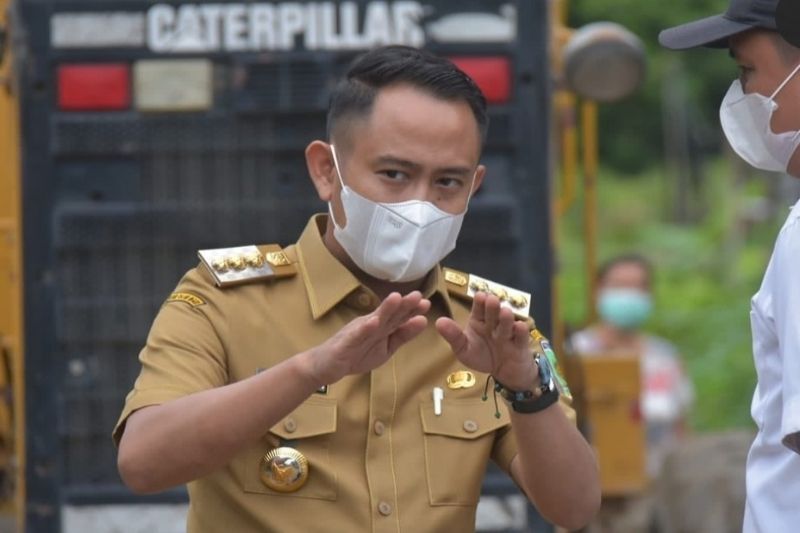 Peningkatan Jalan di Palangka Raya Gunakan Metode CTRB