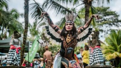 Borneo Heritage Kenalkan Produk UMKM Kalimantan ke Mancanegara