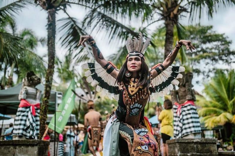Borneo Heritage Kenalkan Produk UMKM Kalimantan ke Mancanegara