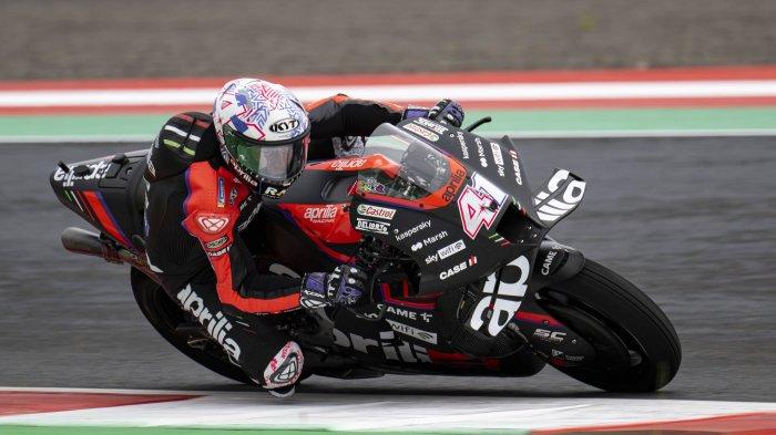 Hasil MotoGP Argentina 2022: Aleix Espargaro Kalahkan Jorge Martin, Zarco & Pol Kompak Crash