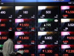 Hari Ini IHSG Berpotensi Menguat, Berikut Rekomendasi Saham yang Bisa Dibeli Hari Ini IHSG Berpotensi Menguat, Berikut Rekomendasi Saham yang Bisa Dibeli