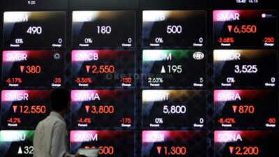 Hari Ini IHSG Berpotensi Menguat, Berikut Rekomendasi Saham yang Bisa Dibeli