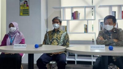 Institut Teknologi PLN Buat 3 Langkah Cetak SDM Bidang Tekno-Energi