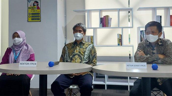 Institut Teknologi PLN Buat 3 Langkah Cetak SDM Bidang Tekno-Energi