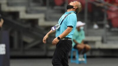 Kebingungan Pemain Vietnam Ladeni Sikap Pelatih Park Hang-seo Jelang SEA Games 2022