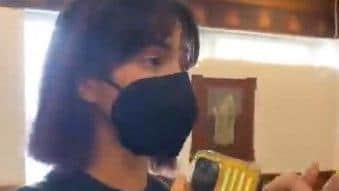 Nia Ramadhani Bebas Dari Rehabilitasi, Rambut Pendek Jadi Sorotan