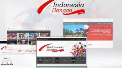 PANDI Luncurkan Indonesiabangga.id, Direktori Atlet Berprestasi Di Kancah Dunia