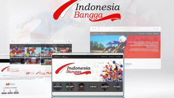 PANDI Luncurkan Indonesiabangga.id, Direktori Atlet Berprestasi Di Kancah Dunia