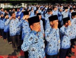 Pemerintah Izinkan ASN Mudik Lebaran Tapi Larang Gunakan Mobil Dinas