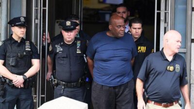 Polisi Berhasil Tangkap Pelaku Penembakan Kereta Bawah Tanah New York