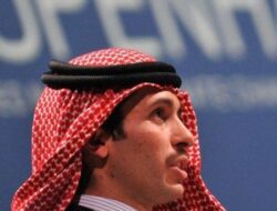Profil Pangeran Hamzah Bin Hussein, Putra Bungsu Raja Hussein Yang Lepaskan Gelar Kerajaannya