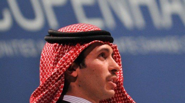 Profil Pangeran Hamzah Bin Hussein, Putra Bungsu Raja Hussein Yang Lepaskan Gelar Kerajaannya