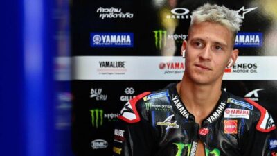 Repsol Honda Team Mulai Dihubungkan Dengan Fabio Quartararo
