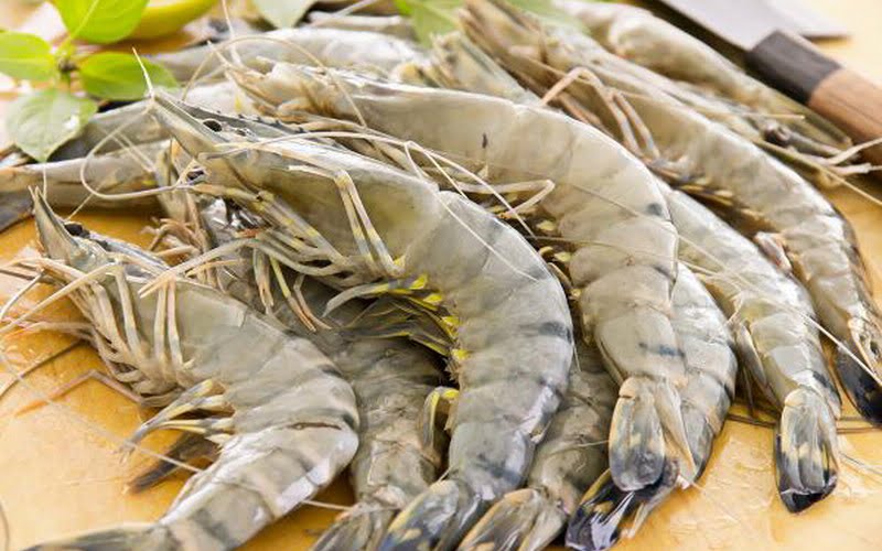 RI Kejar Target Produksi Udang 2 Juta Ton pada 2024